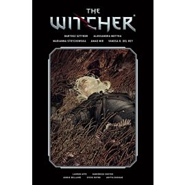 The Witcher Library Edition Volume 2