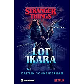 Stranger Things - Lot Ikara