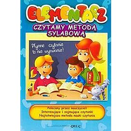Elementarz czytamy metodą sylabową