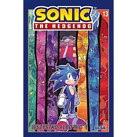 Sonic - 13 - Wszystko albo nic cz.1