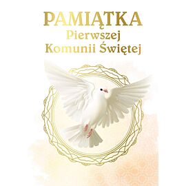 Pamiątka Pierwszej Komunii Świętej B5