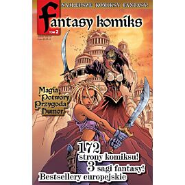Fantasy Komiks - 2