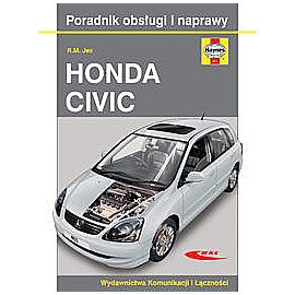 Honda Civic modele 2001-2005