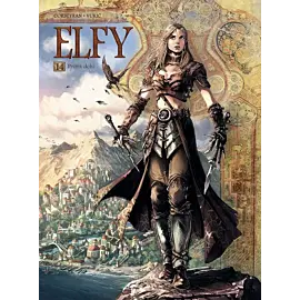 Świat Akwilonu. Elfy - 14 - Próba dołu