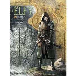 Świat Akwilonu. Elfy - 17 - Czarna krew Sylwanów