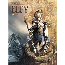 Świat Akwilonu. Elfy - 18 - Alyana