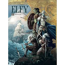 Świat Akwilonu. Elfy - 21 - Odrodzenie