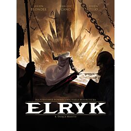 Elryk - 04 - Śniące Miasto