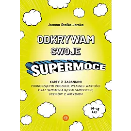 Odkrywam swoje supermoce