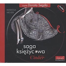 Saga księżycowa. Księga 1 - Cinder