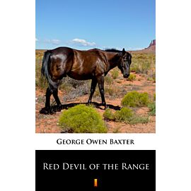 Red Devil of the Range (e-book)