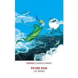 Peter Pan wer. angielska