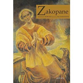 Zakopane Drewniany kościół św. Jana na Harendzie