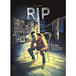 RIP #03 : Ahmed. We właściwym miejscu o niewłaściwej porze