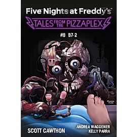 Five Nights at Freddy's: Tales from the Pizzaplex. B7-2. Tom 8 (e-book)