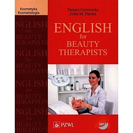 English for Beauty Therapists. Język angielski dla kosmetyczek i kosmetologów