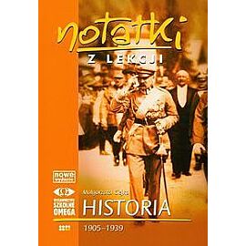 Historia 1905-1939