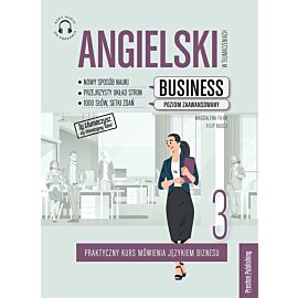 Angielski w tłumaczeniach. Business 3 wyd. 2021