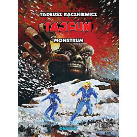 Tajfun - Monstrum (wyd. 2025)