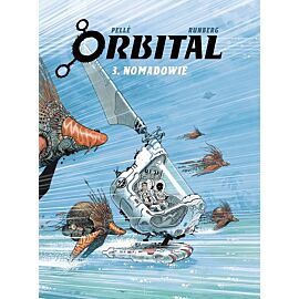 Orbital - 03 - Nomadowie