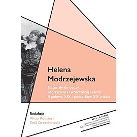 Helena Modrzejewska