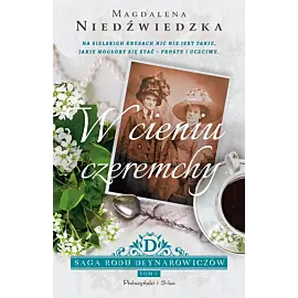 W cieniu czeremchy (Duże Litery)
