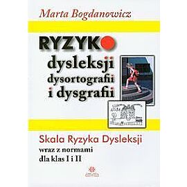 Ryzyko dysleksji dysortografii i dysgrafii