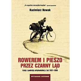 Rowerem i pieszo przez Czarny Ląd (e-book)