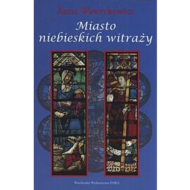 Miasto niebieskich witraży