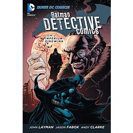 Batman - Detective Comics Vol. 3: Imperium Pingwina