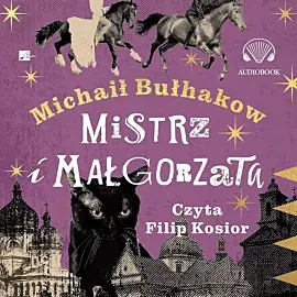 Mistrz i Małgorzata (audiobook CD)