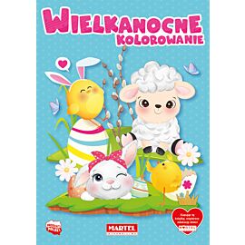 Wielkanocne kolorowanie
