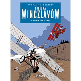 Fortuna Winczlavów - 02 - Tom & Lisa 1910