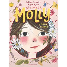 Niezwykła Molly i nowa szkoła (e-book)