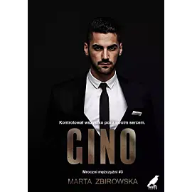 Gino. Mroczni mężczyźni. Tom 3
