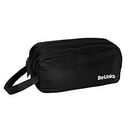 Piórnik saszetka czarny BeUniq BUBL-057