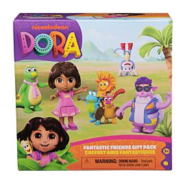 Dora zestaw figurek Przyjaciele