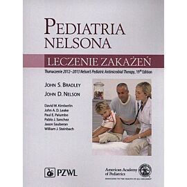 Pediatria Nelsona. Leczenie zakażeń.