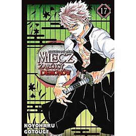 Miecz zabójcy demonów - 17