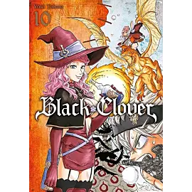 Black Clover - 10