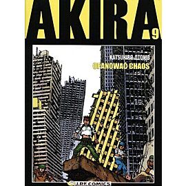 Akira - 9 - Opanować chaos