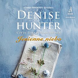 Pensjonat Bluebell Tom 3 Jesienne niebo (audiobook CD)
