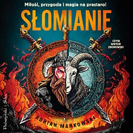 Słomianie (audiobook MP3)