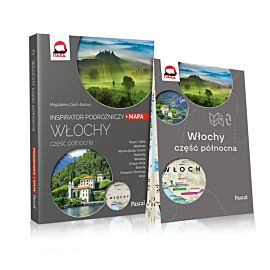 Włochy część północna INSPIRATOR PODRÓŻNICZY Pascal