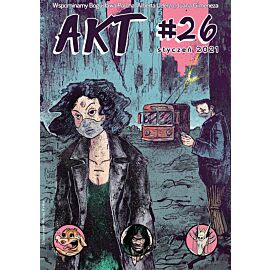 Akt - 26 - (styczeń 2021)