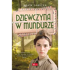Dziewczyna w mundurze