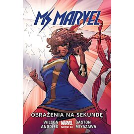 Ms Marvel - 07 - Obrażenia na sekundę