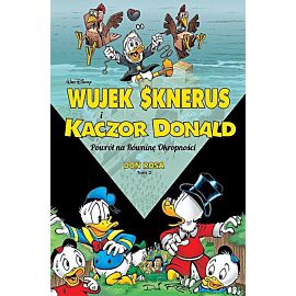 Wujek Sknerus i Kaczor Donald - 02 - Powrót na Równinę Okropności