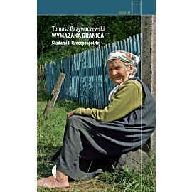 Wymazana granica (e-book)