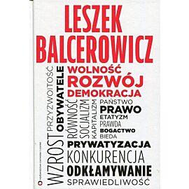 Wolność, rozwój, demokracja